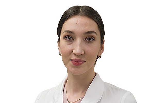 Нагоева Милана Адамовна