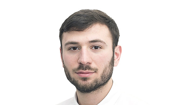 Кохреидзе Георгий Георгиевич