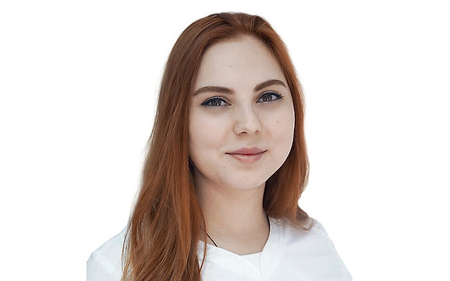 Чистякова Сабина Иманшапиевна