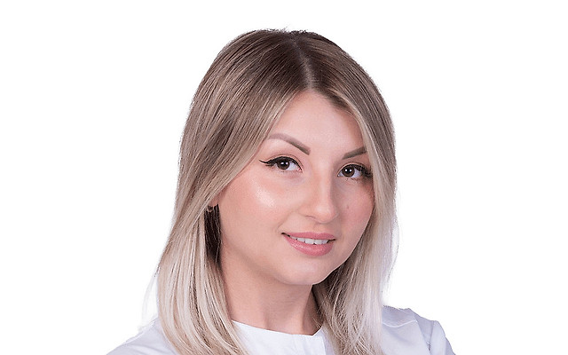Матвеева Екатерина Сергеевна