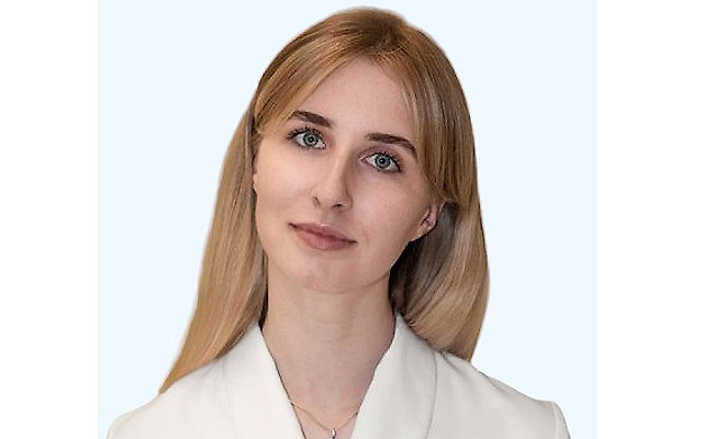 Дятлова (Ходот) София Михайловна