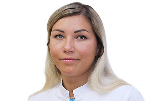 Минченко Екатерина Константиновна