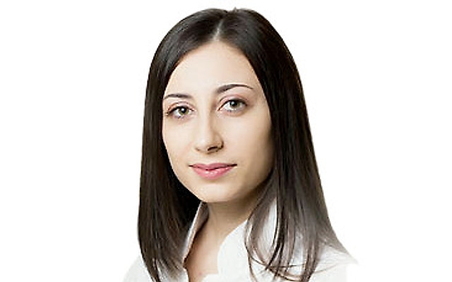 Хлиян Кристина Григорьевна