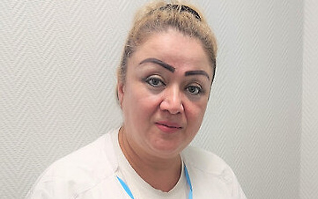 Худойназарова Фируза Шодиевна