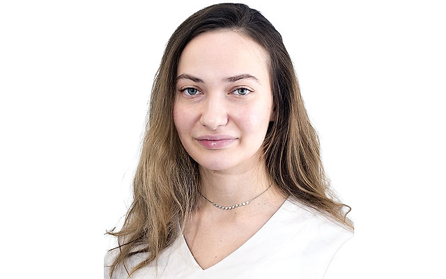 Арахамия Алина Тамазовна
