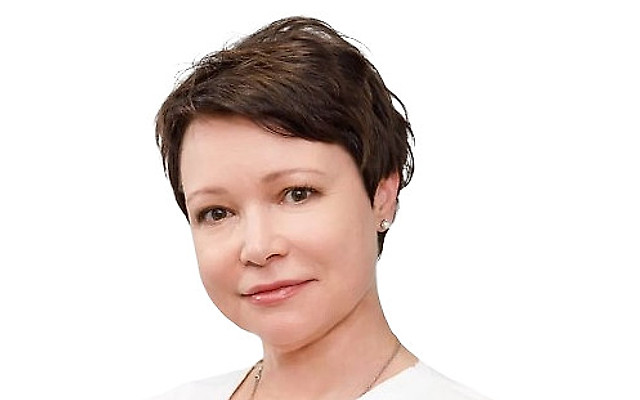 Харичева Елена Ивановна