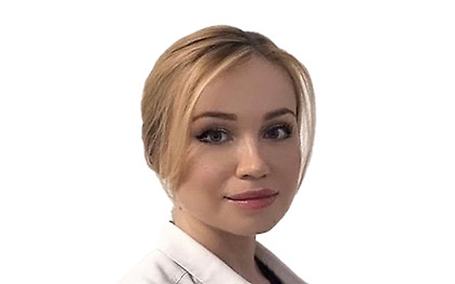 Юсупова Алина Наильевна