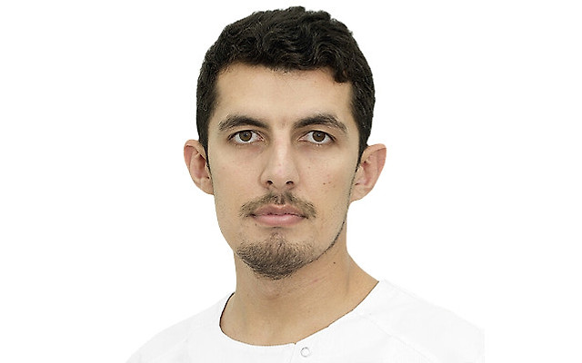 Ибрагимов Хасан Бахридинович