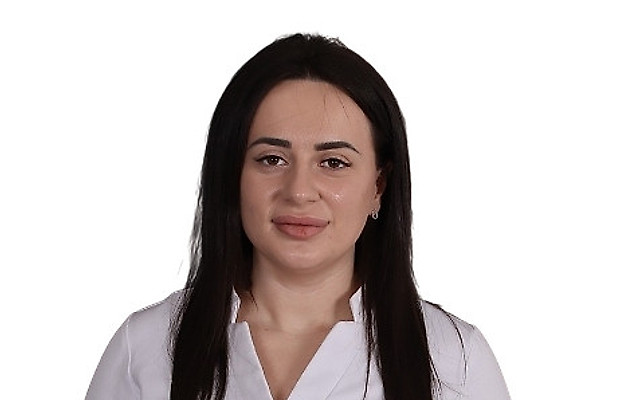 Бутхузи Нино Алексеевна