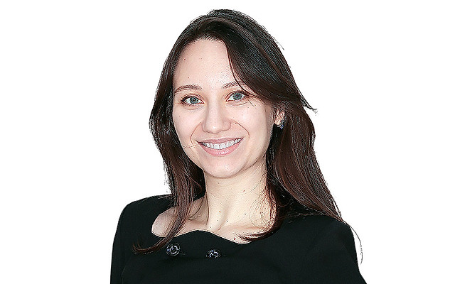 Алешина (Выдрина) Юлия Александровна
