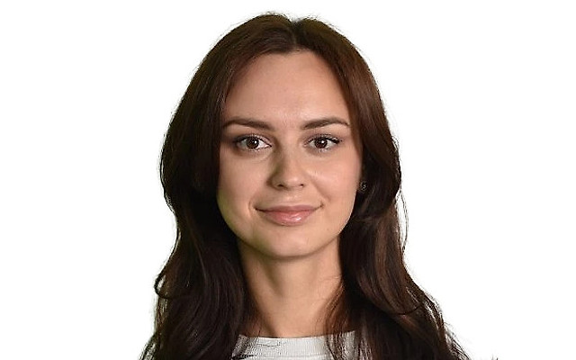 Ниценко Евгения Александровна