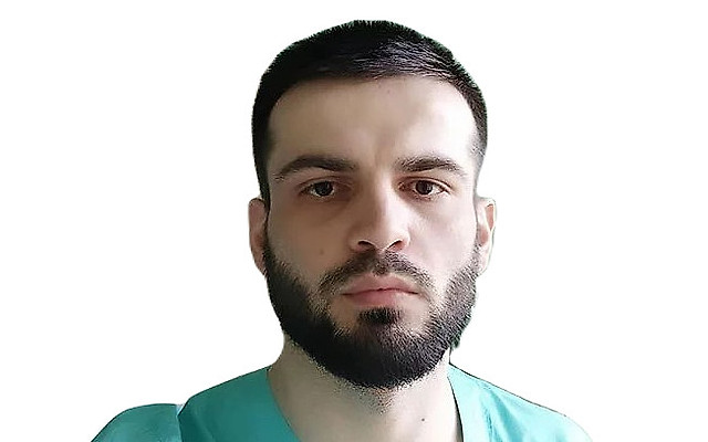 Газиев Раджаб Дибирович