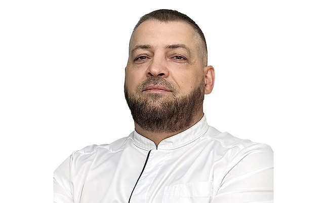Курашинов Алим Амдулович