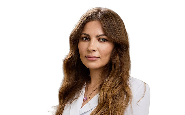 Жигулина Анна Евгеньевна