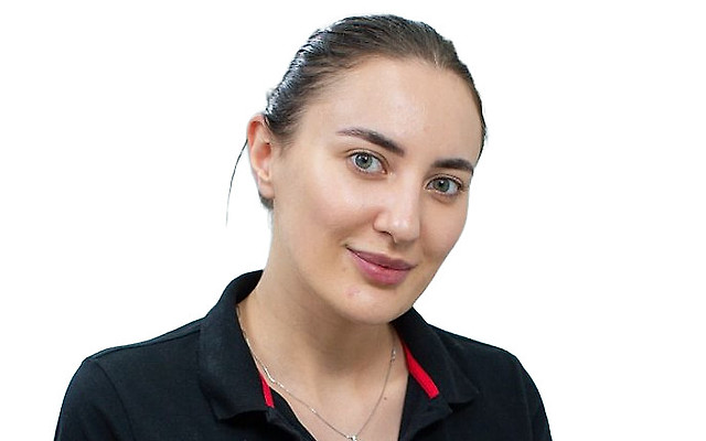 Беликова Светлана Сергеевна