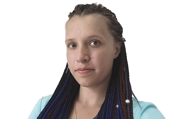 Загорская Анастасия Юрьевна