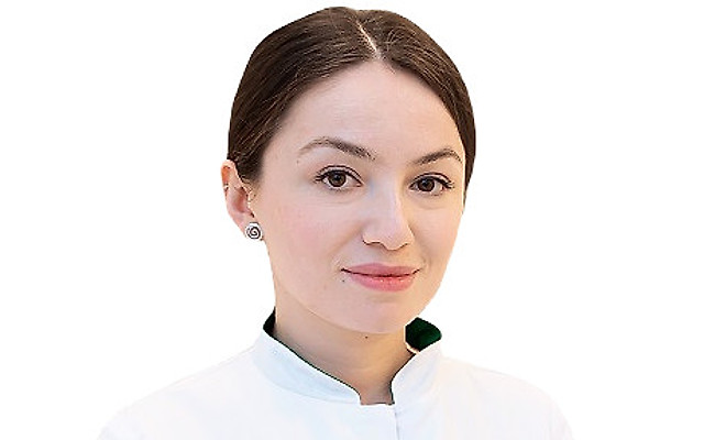 Бзыкова Алина Руслановна