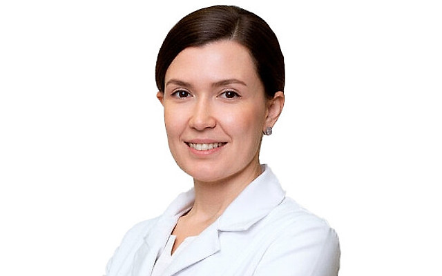 Гафарова Сабина Равшановна