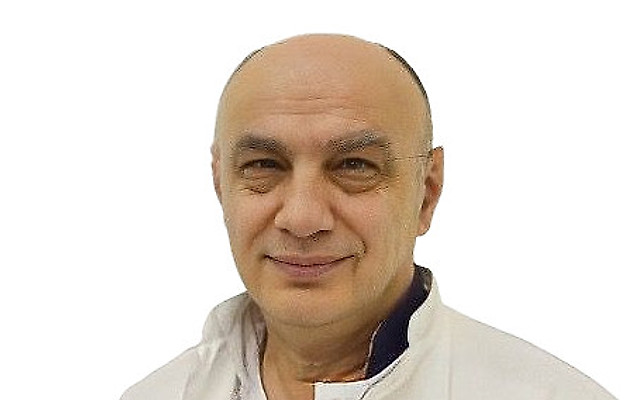 Алибутаев Рамазан Дивирмагомедович