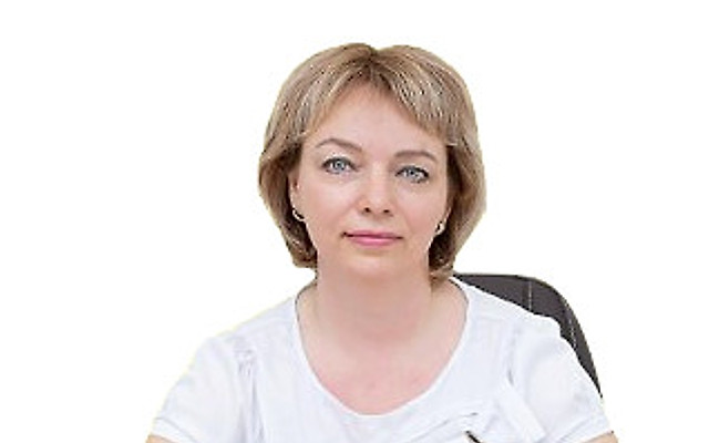 Волобуева Светлана Александровна