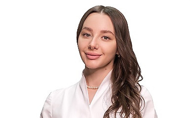 Полякова Вита Николаевна