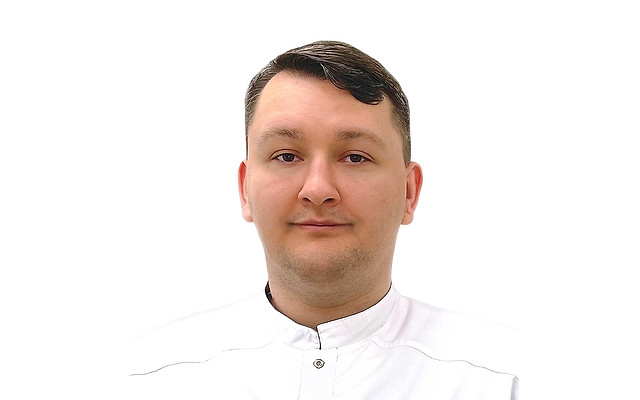 Бондаренко Олег Олегович