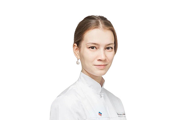 Яфарова Адель Айратовна