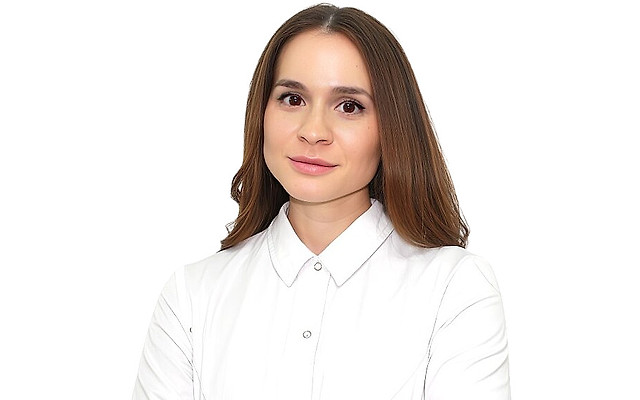 Голоктионова Валерия Сергеевна