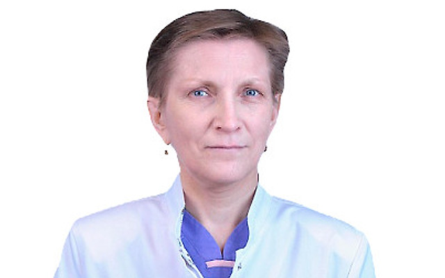 Казанцева Елена Евгеньевна
