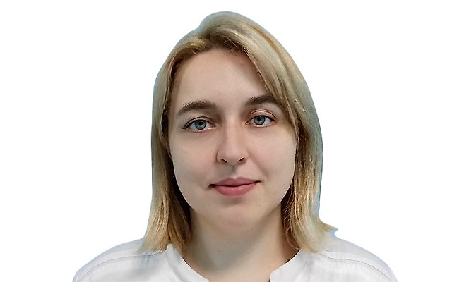 Шарабайко Александра Михайловна