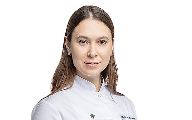 Дубова Мария Александровна