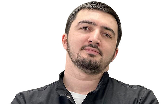 Хадиков Аслан Мухадинович