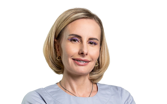 Колышонкова Ирина Александровна