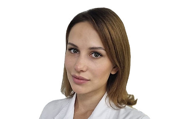 Тимошина Ольга Сергеевна