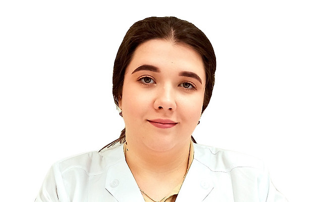 Владимирова Надежда Сергеевна