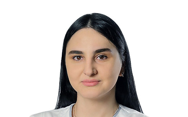 Исраилова Тамила Абдувалхидовна
