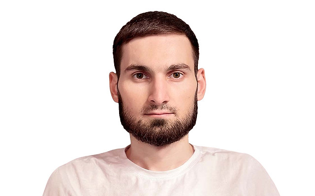 Бакаев Юсуп Андарбекович