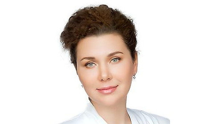 Самойлова (Малицкая) Ольга Васильевна