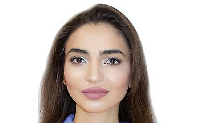 Алексанян Лена Агасиевна