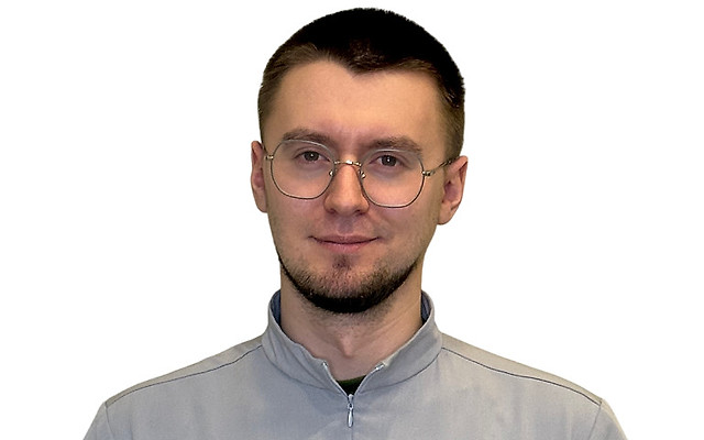 Еремин Данил Владимирович