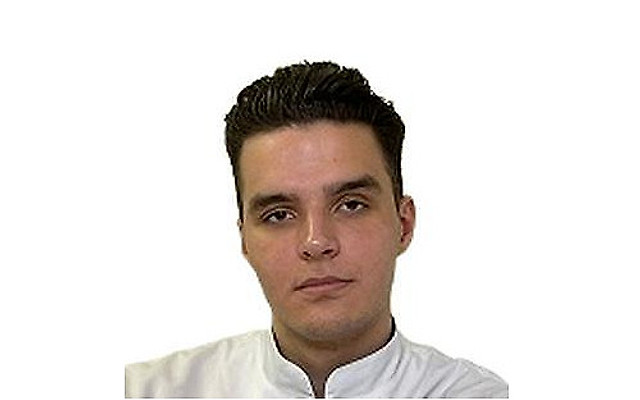 Терских Дмитрий Сергеевич