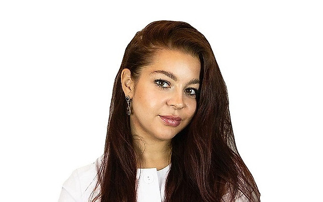 Рылькова Алина Александровна