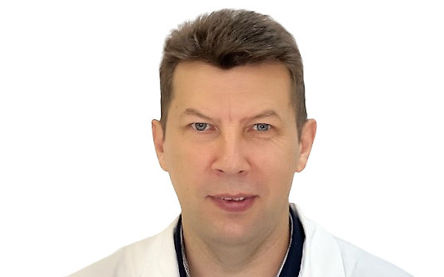 Санников Сергей Владимирович