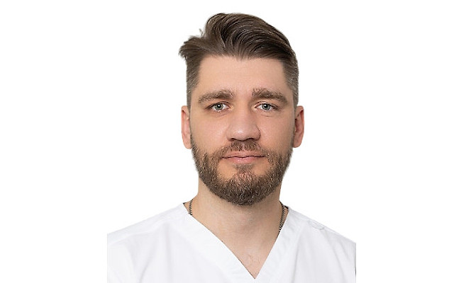 Кривоухов Роман Александрович