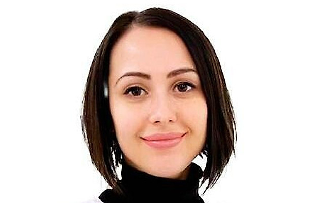 Бантыш Ольга Геннадьевна