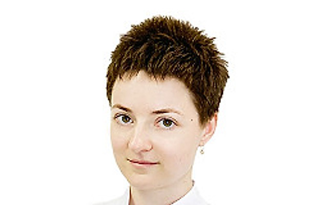 Аверич Вероника Валерьевна