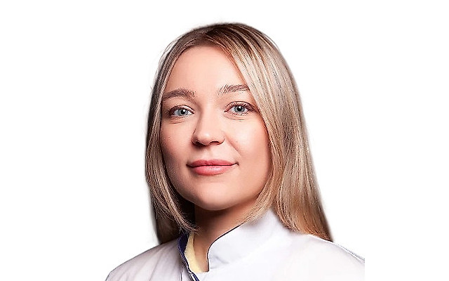Зенкова Елена Сергеевна