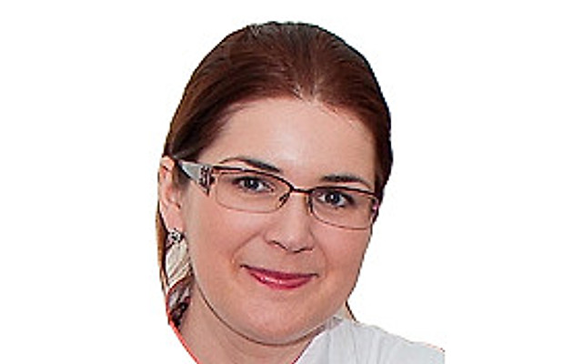 Стоюхина Алевтина Сергеевна