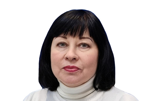 Дробынина Татьяна Валентиновна