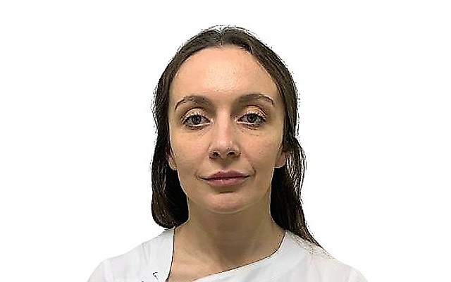 Меликова Селминат Меликовна